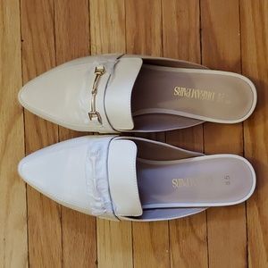 New DREAM PAIRS Flat Mules